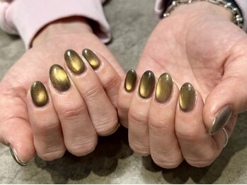 マグネットネイル