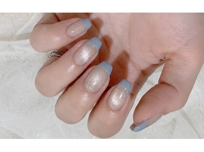 ネイルアンドアイラッシュスタジオ シュシュ(chouchou)の写真