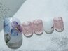 【フット】定額コース￥8,789★+￥1,100でパラジェル変更可★