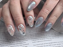 オルネイル(olu nail)/定額アートB