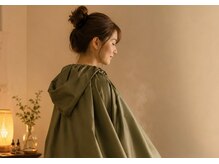ことのは治療院の雰囲気（完全個室のよもぎ蒸しでリラックス）