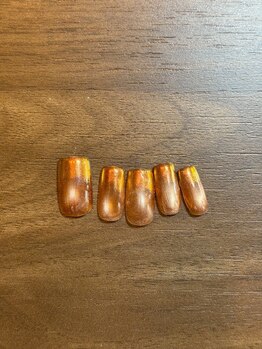 アンバー 三軒茶屋(umber)/ミラーグラデ☆定額