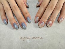 ダイナ ムーン(Dyna moon.)/ちぐはぐネイル