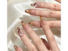 ナンシーネイル(Nancy nail)の雰囲気（丁寧なケア、モチ、カタチ、フォルムに定判あり◎）