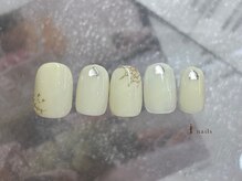 アイネイルズ 横浜EAST店(I-nails)/ミラーアートネイル