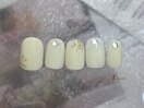 ミラーアートネイル