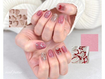 ネイルパティオ 浦和店(nail patio)の写真