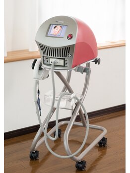 シュシュ エステティックアンドヨガ(chouchou esthetique&yoga)/痩身最高峰【サーモシェイプ】