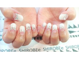 キラキラネイル