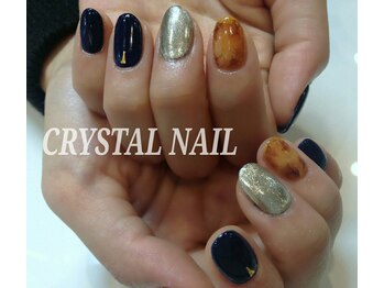 クリスタルネイル イオンモール広島府中店(CRYSTAL NAIL)/