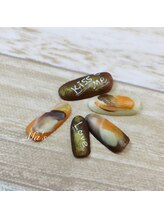 マアズ まあず(Ma's*)/【ネイル】バレンタイン