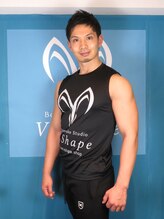 ブイ シェイプ(V Shape)&nbsp;加治 康武