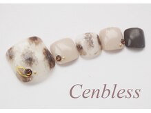ビューティスタジオ センブレス(Cenbless)/フット★定額9000