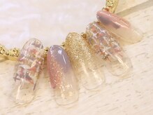 ドルチェネイル(Dolce.Nail)/.+..:.* Basicコース*..+.:*