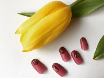 ネイルスミス(Nailsmith)/マットキャッツアイドロップ