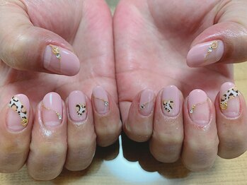 フーラネイル(fu-ra nail)/つけ放題コース