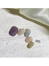 アオ おもろまち(ao.)/85min/ニュアンス