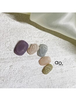 アオ おもろまち(ao.)/85min/ニュアンス