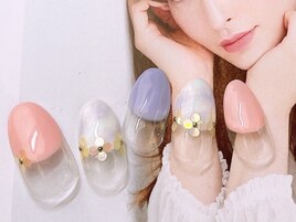 タイダイフラワー￥６９８０