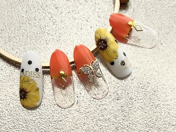 ル トレフル(Le Tre'fle)/定額新デザイン