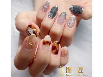 閨匠ビューティサロン 上野店/持ち込み120分