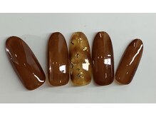パナネイル(pana nail)/べっこうネイル
