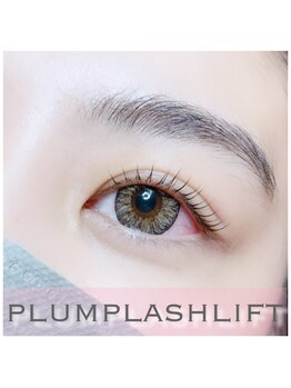 ノーヴォバイショールーム(novo by showroom)/plumplashlift 店長るんさん