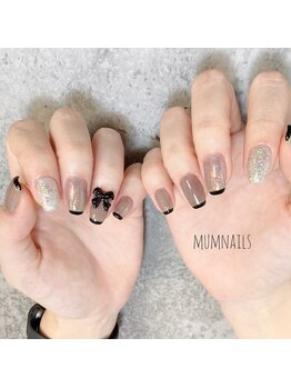 マムネイル 麻布十番(mumnails)/90min