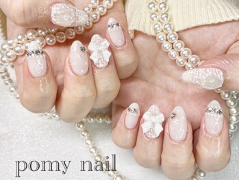 ポミーネイル 新宿西口店(pomy nail)/ハンドやり放題 １０本アート