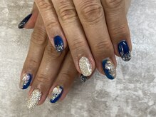 ネイルサロン ドレス(Nail Salon Dress)/【奥井】2022秋コンテスト