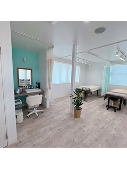 カプアプラス(Kapua Plus)/内装2