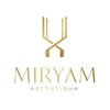 ミリアム(MIRYAM)ロゴ