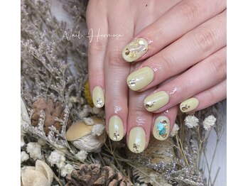 エルモサ/ネイルデザイン