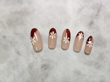 ネイルサロン ネイルクク 桑名駅前店(Nail KUKU)/５周年星座ネイル