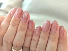 エムスラッシュ ネイル センター北店(M.SLASH)/パラジェル　オフィスネイル