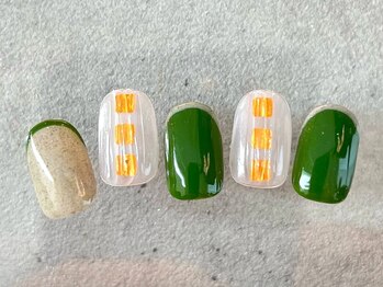 ブロンシュ(Blanche)/6200yenDesign