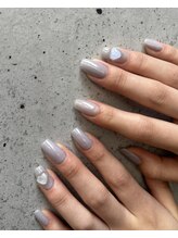 ピコタン(picotin)/マグネット × ハート