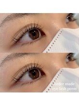 ジュベル 三鷹店(je belle)/似合わせまつ毛パーマ★