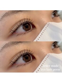 ジュベル 三鷹店(je belle)/似合わせまつ毛パーマ★