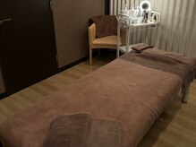 エステティックレイビス 弘前店(RAYVIS)の雰囲気（完全個室のリラックス空間で施術♪）