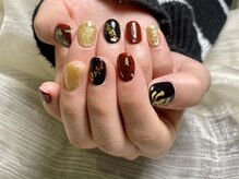 モアグラム 池袋東口店(More Glam)/持ち込みデザイン