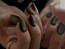 ルカ 原宿(lux)/シンプルブラックマグ