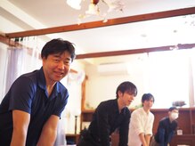 中野整体マスターズ/カイロプラクティック　カイロ