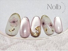 ノルブ(Nolb)/こだわりデザインコース¥9500～