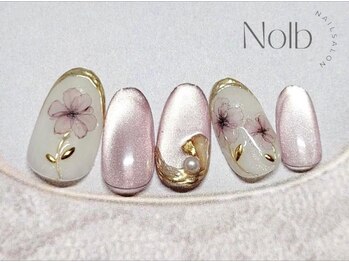 ノルブ(Nolb)/こだわりデザインコース¥9500~