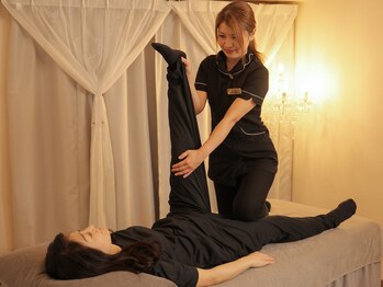 ディアローズ(Dear Rose)/ストレッチ