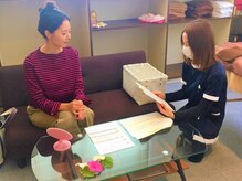 アロハ美容整体院 北上店の雰囲気（専門的なカウンセリングが好評！お悩みはお気軽にご相談ください）