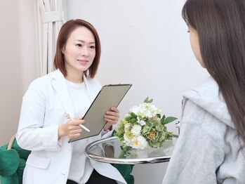 イリゼ(iriser)の写真/＼最短最速で肌質改善したい方注目／"プラズマ×ハーブ"の最強組み合わせで最短最速肌改善♪敏感肌の方も◎