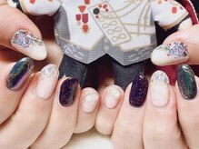 クライム ネイル(Climb Nail)の雰囲気（自由にネイルを楽しみたい方へ向けて、デザインも充実♪）