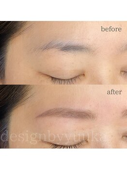 ラックフィールド 姫路別所店(luckfield)/美眉スタイリング